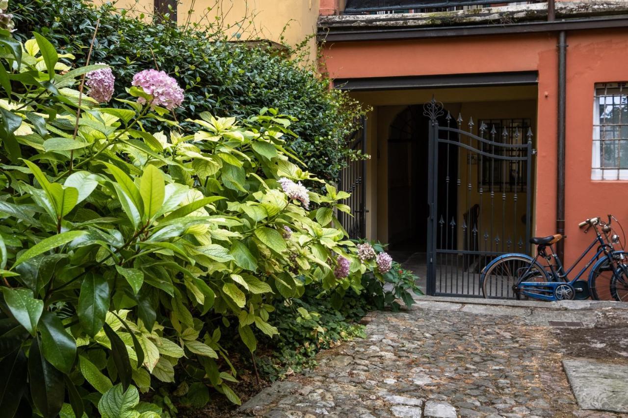 Casa Alla Pinacoteca Di Bologna By Wonderful Italy 外观 照片